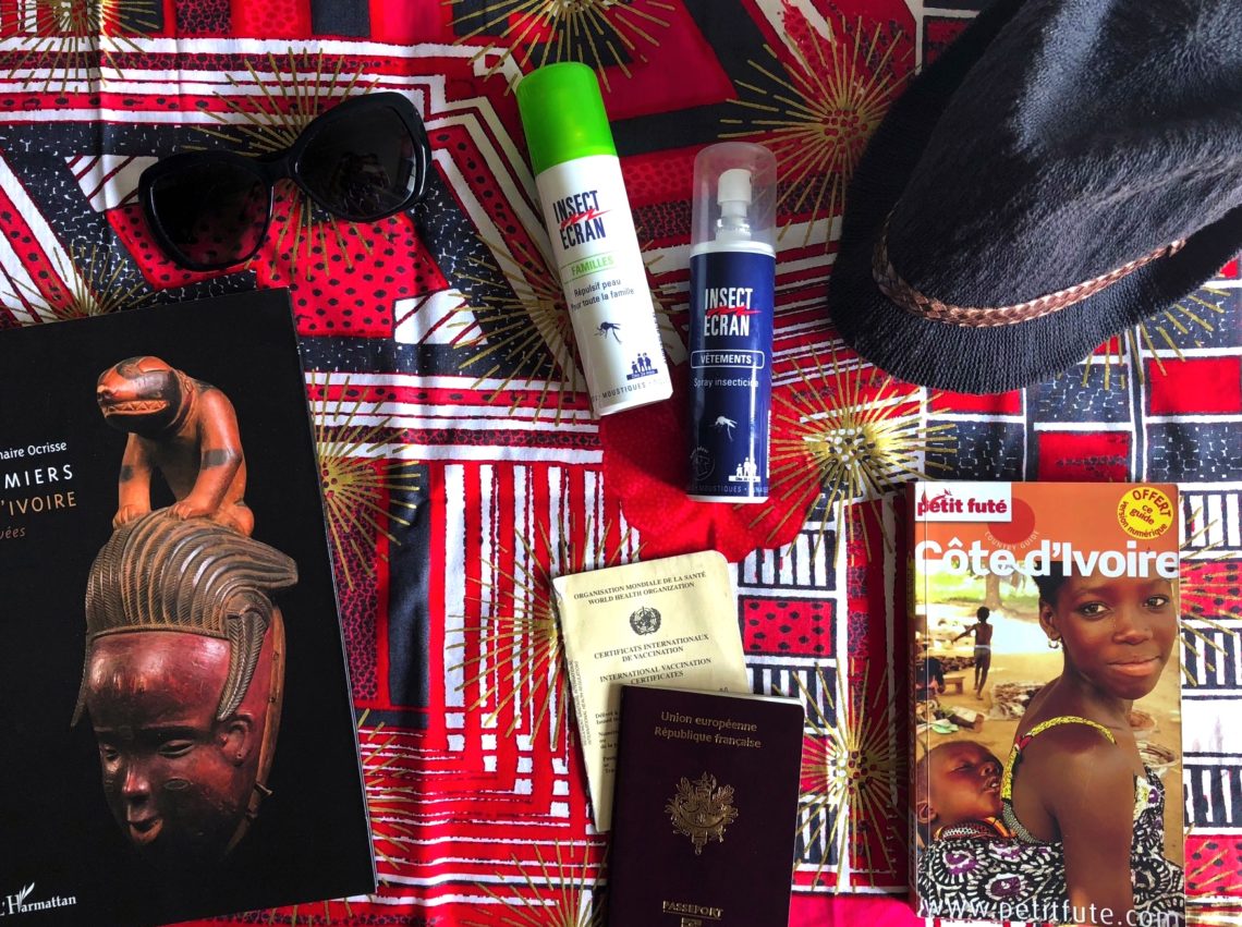 Préparer voyage Côte d'Ivoire