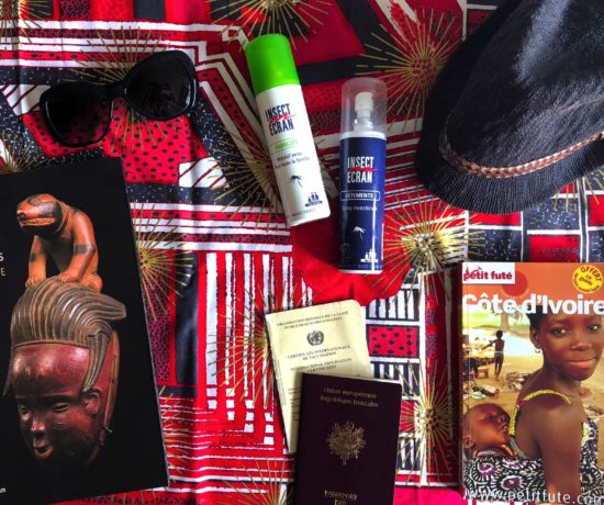 Préparer voyage Côte d'Ivoire